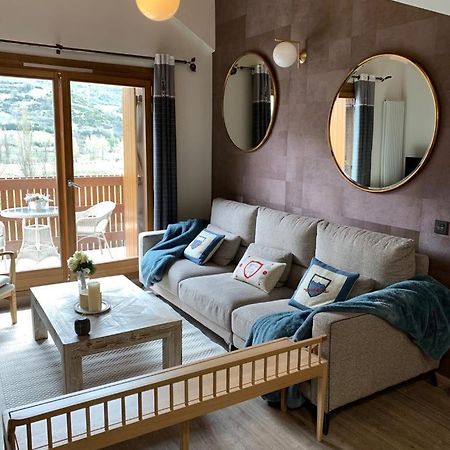 Tuca Del Mont Apartman Benasque Kültér fotó