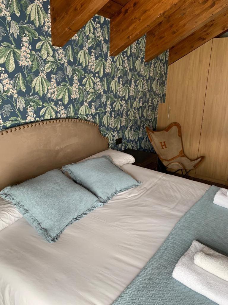 Tuca Del Mont Apartman Benasque Kültér fotó